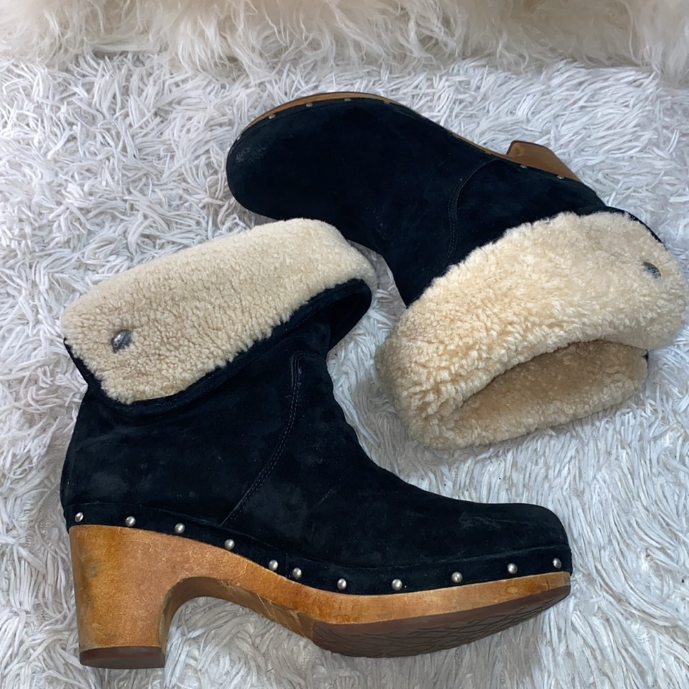 -Ugg Booties- - image 4